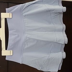 Halara tennis skirt with under shorts